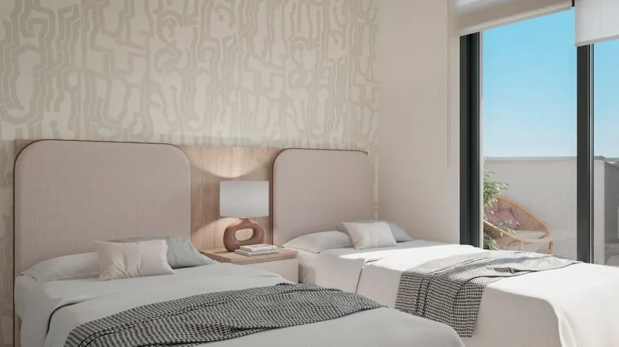 Apartment de 1 chambre à Benidorm, Espagne No. 1104 № 22