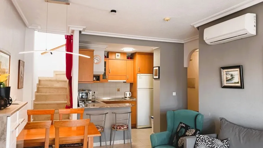 Penthouse de 2 chambres à Cabo Roig, Espagne No. 1659 № 5
