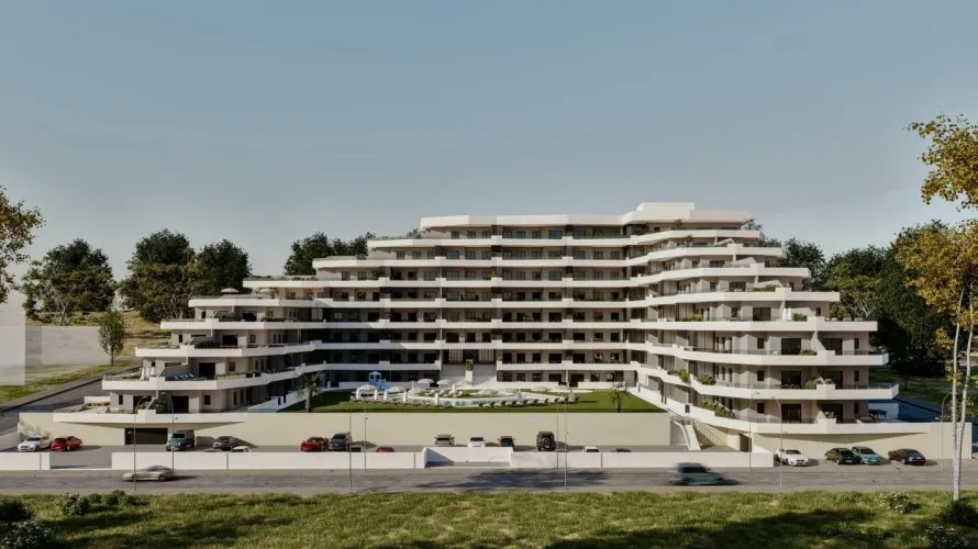 Apartment de 3 chambres à San Miguel de Salinas, Espagne No. 1282 № 9