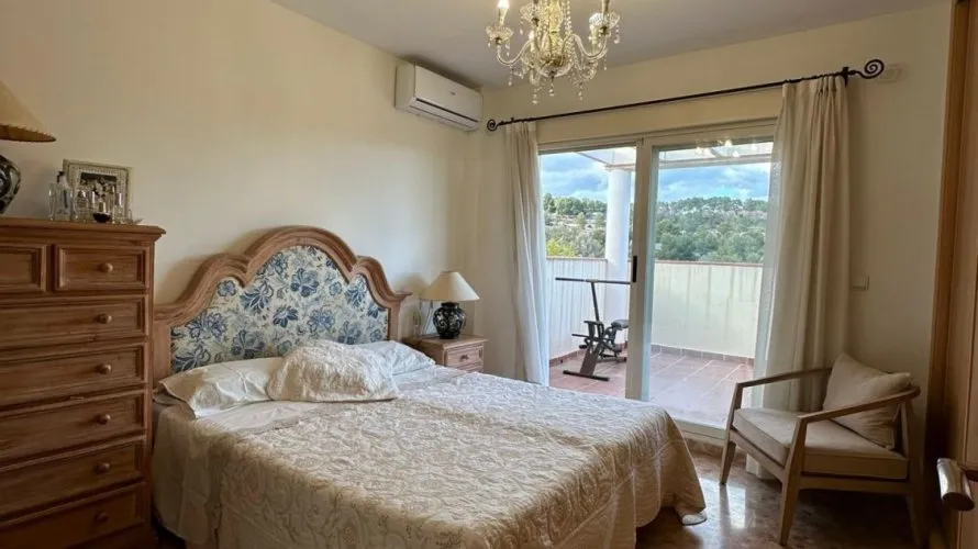 Apartment de 4 chambres à L'Alfàs del Pi, Espagne No. 1631 № 20