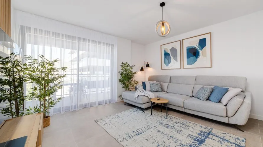 Apartment de 3 chambres à Calpe, Espagne No. 1098 № 8