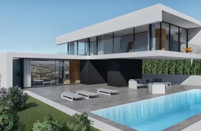 Apartment de 4 chambres à Moraira, Espagne No. 1186