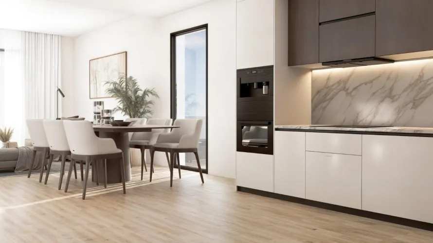 Apartment de 2 chambres à Finestrat, Espagne No. 1084 № 21