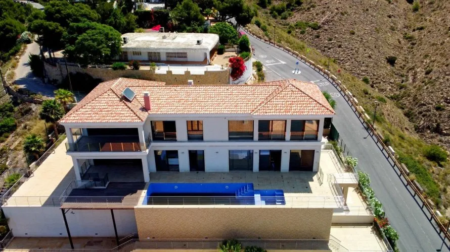 Apartment de 4 chambres à Benidorm, Espagne No. 1279 № 28