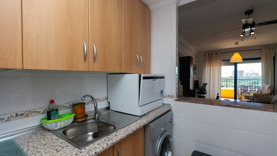 Apartment de 65m² à Dehesa De Campoamor, Espagne No. 1750 № 14