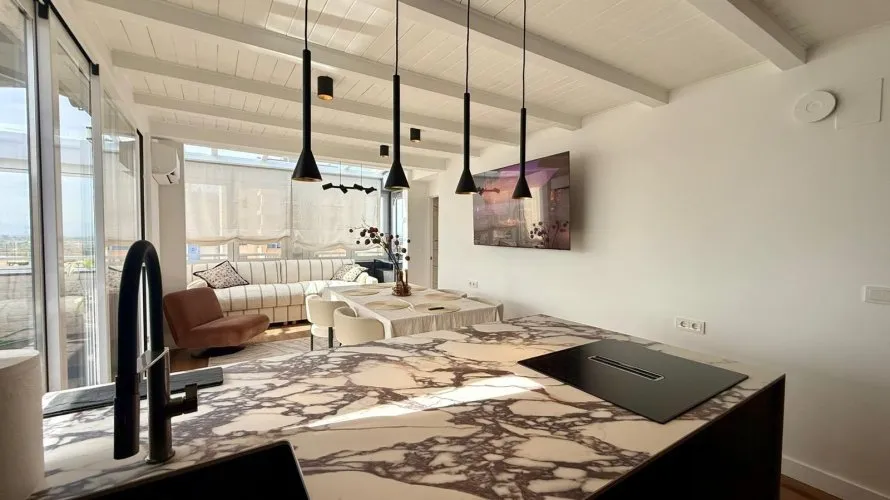 Penthouse de 4 chambres à Guardamar del Segura, Espagne No. 1697 № 17