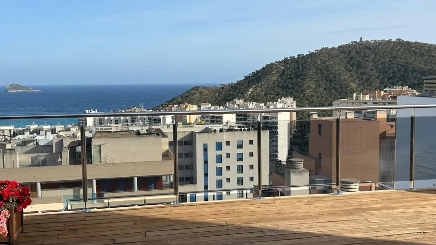 Penthouse de 3 chambres à Finestrat, Espagne No. 1434 № 28