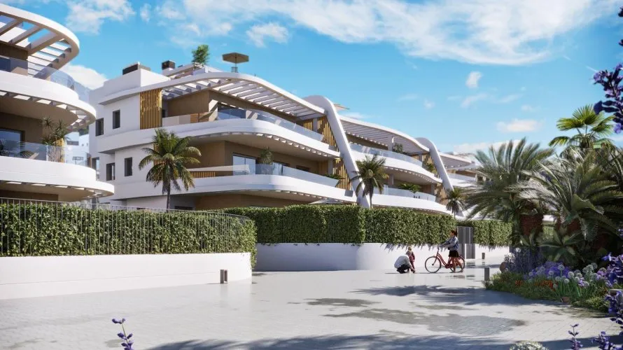 Apartment de 2 chambres à Finestrat, Espagne No. 1391 № 10