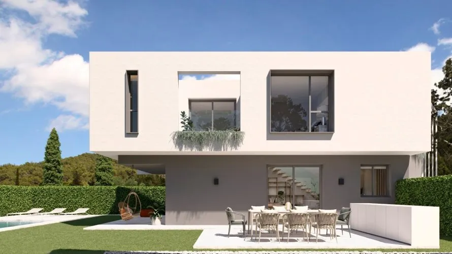 Apartment de 3 chambres à La Font, Espagne No. 1295 № 27