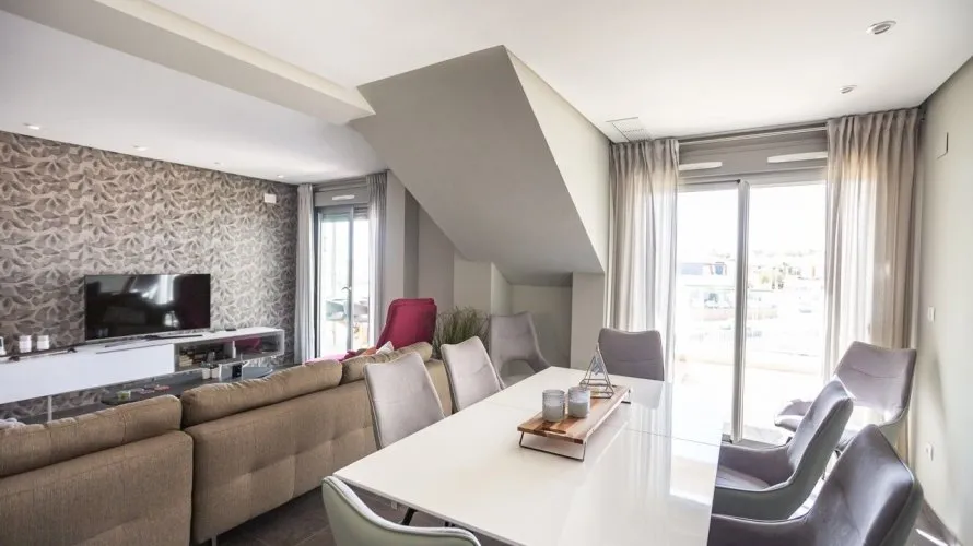 Penthouse de 167m² à Los Dolses, Espagne No. 1669 № 20