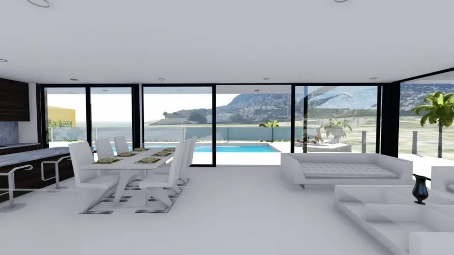 Apartment de 4 chambres à Calpe, Espagne No. 1205 № 16