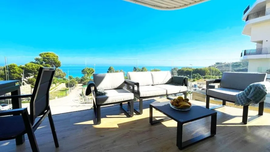 Apartment de 3 chambres à Villajoyosa, Espagne No. 1455 № 8