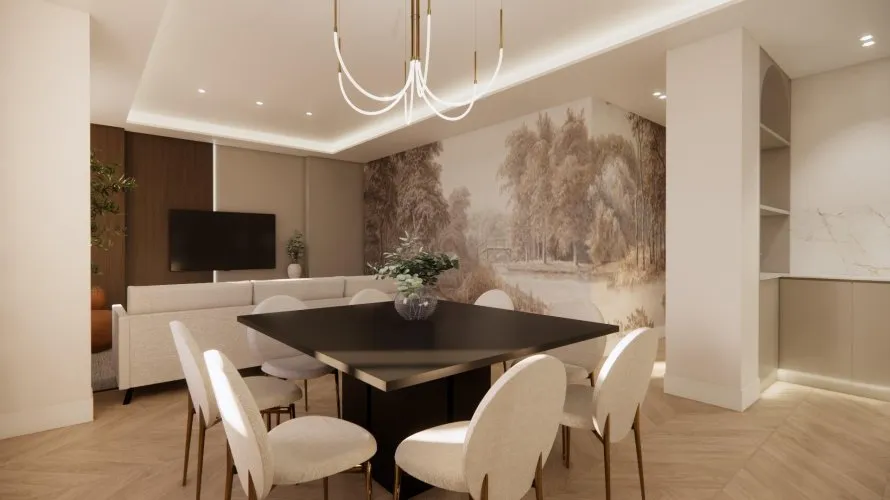 Apartment de 3 chambres à Madrid, Espagne No. 1440 № 14
