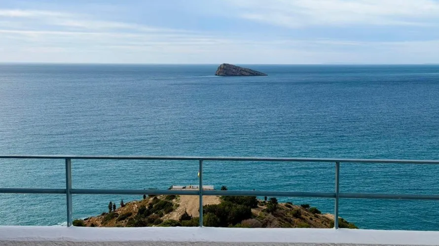 Penthouse de 2 chambres à Benidorm, Espagne No. 1090 № 20