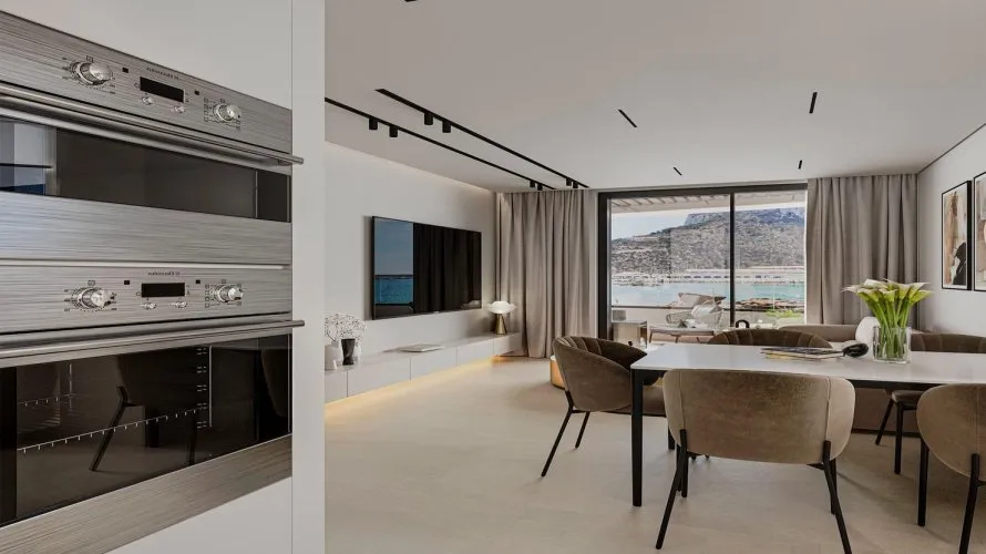 Apartment de 3 chambres à Calpe, Espagne No. 1326 № 11
