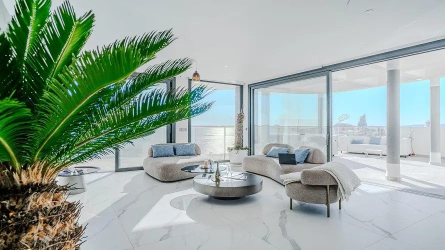 Apartment de 3 chambres à Benidorm, Espagne No. 1405 № 19