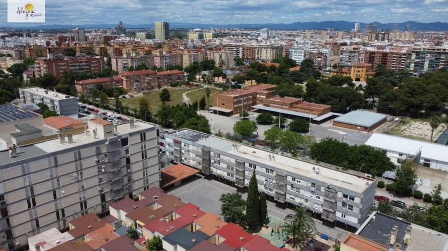 Apartment de 1 chambre à Valencia, Espagne No. 1752