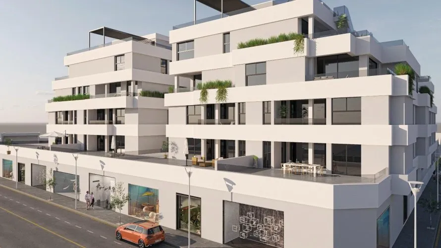 Apartment de 3 chambres à San Pedro del Pinatar, Espagne No. 1275 № 4