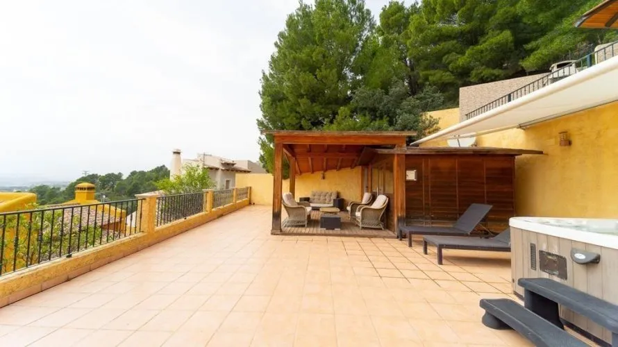Apartment de 3 chambres à Zona Altea Hills, Spain No. 1728 № 27