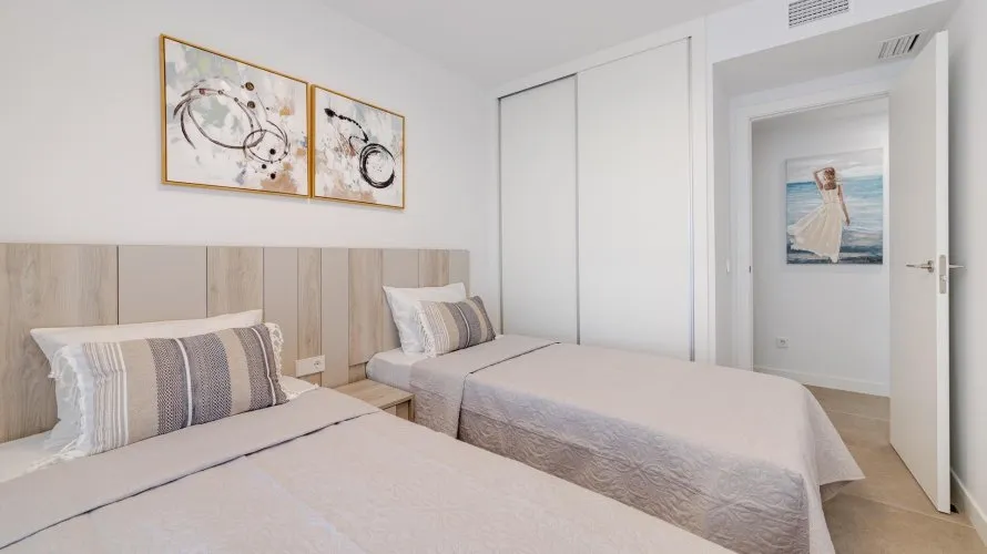 Apartment de 3 chambres à Calpe, Espagne No. 1098 № 21