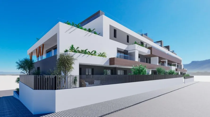 Apartment de 2 chambres à Benijofar, Espagne No. 1359 № 6