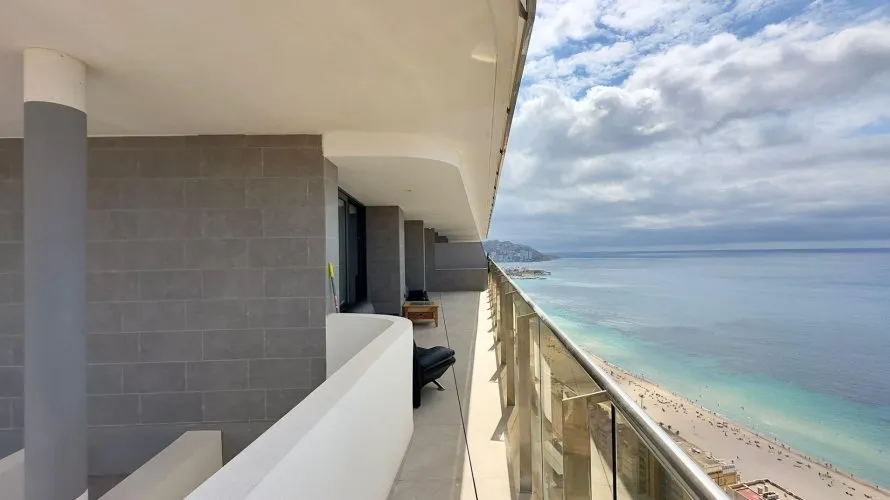 Penthouse de 3 chambres à Benidorm, Espagne No. 1333 № 23