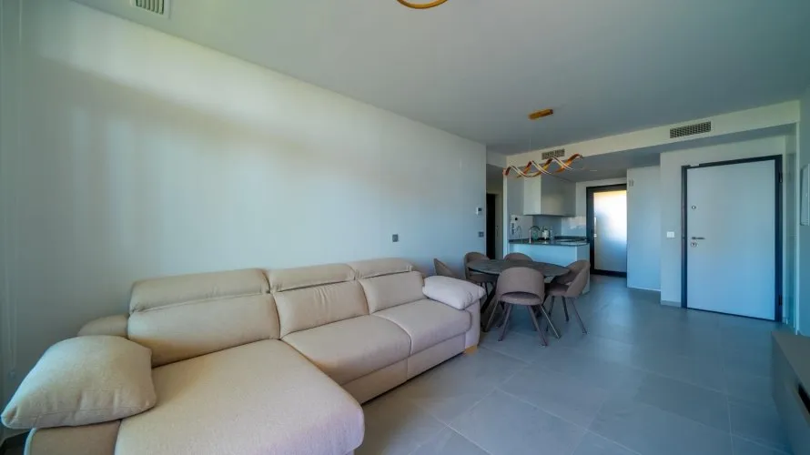 Apartment de 2 chambres à Benidorm, Espagne No. 1442 № 2
