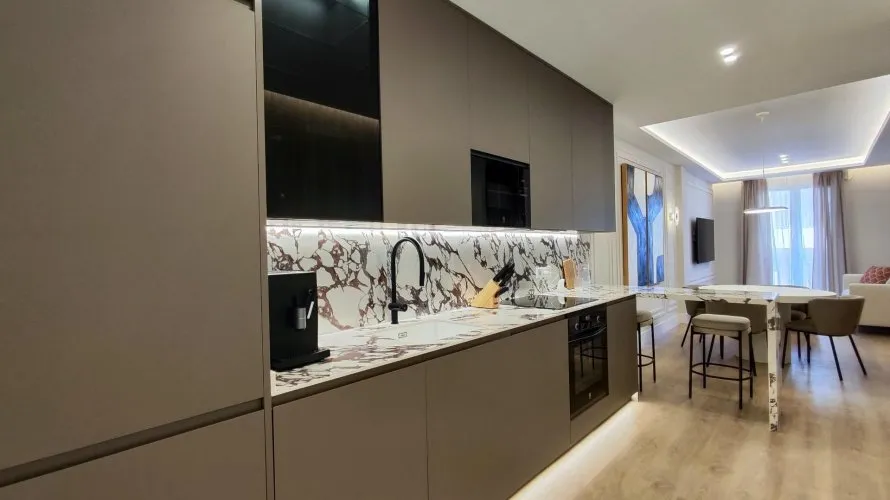 Apartment de 2 chambres à Madrid, Espagne No. 1388 № 8