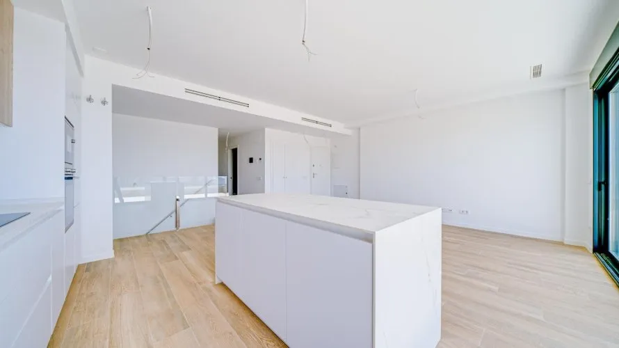 Penthouse de 3 chambres à Finestrat, Espagne No. 1267 № 25