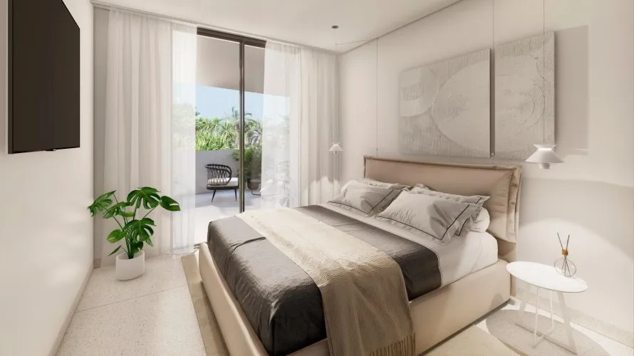 Apartment de 2 chambres à Guardamar del Segura, Espagne No. 1316 № 10
