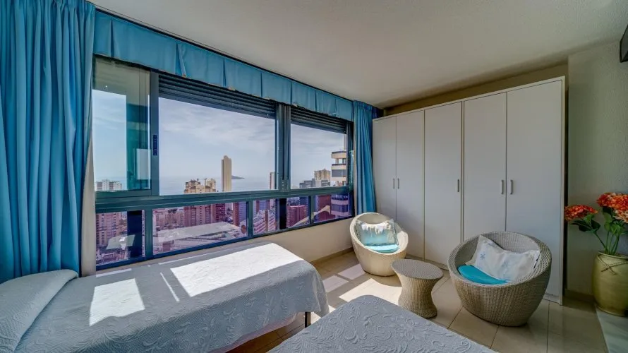 Apartment de 1 chambre à Benidorm, Espagne No. 1256 № 12