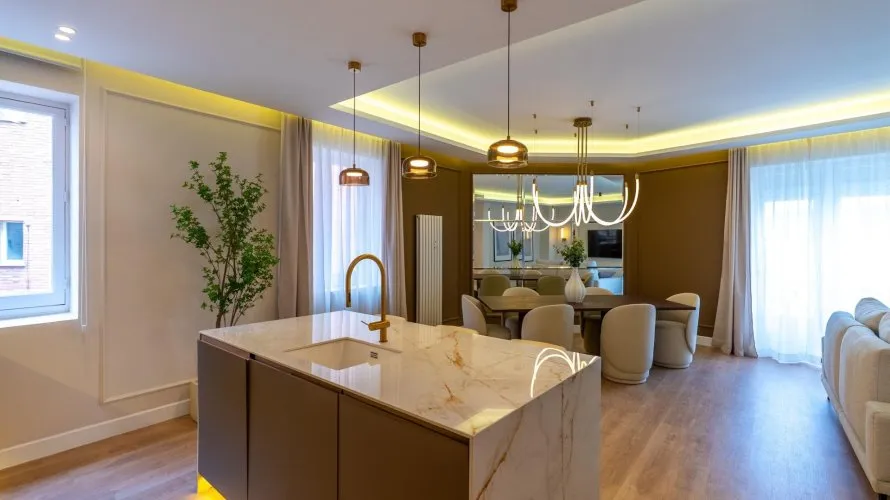 Apartment de 2 chambres à Madrid, Espagne No. 1732 № 22