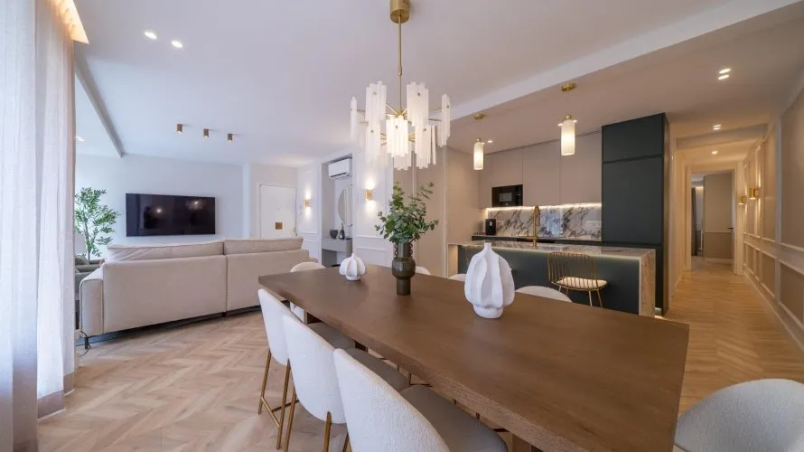 Apartment de 3 chambres à Madrid, Espagne No. 1485 № 20