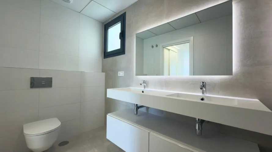 Penthouse de 3 chambres à Villajoyosa, Espagne No. 1757 № 8