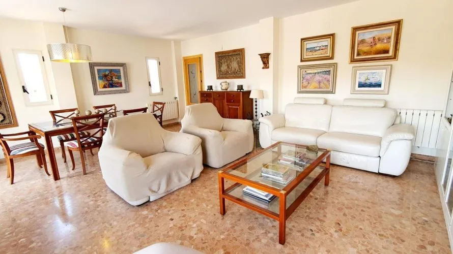 Apartment de 4 chambres à L'Alfàs del Pi, Espagne No. 1631 № 3