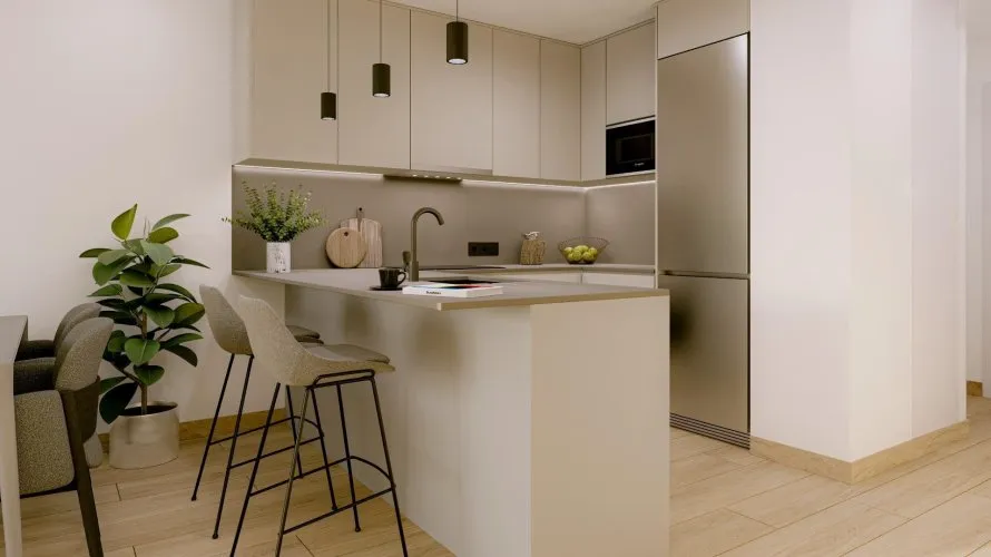 Apartment de 2 chambres à Torrevieja, Espagne No. 1154 № 21
