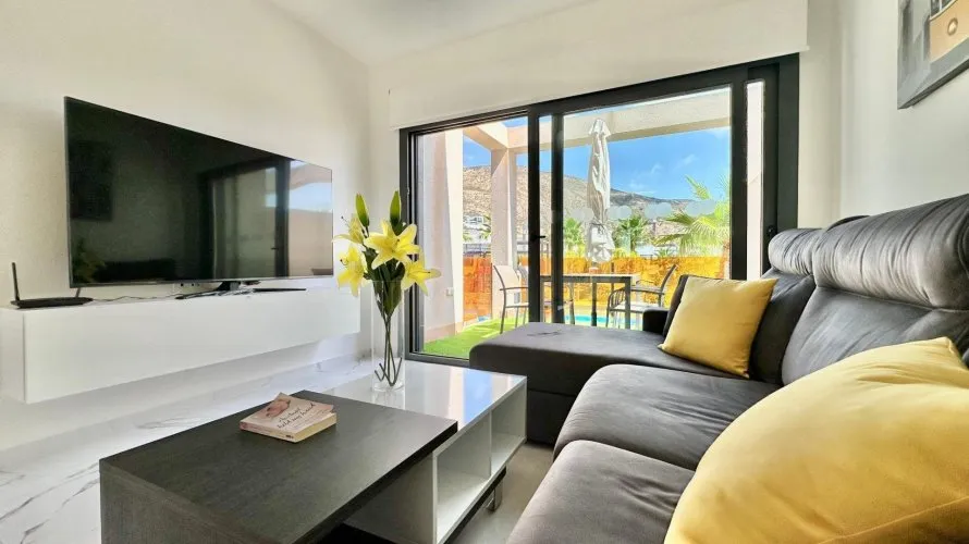 Penthouse de 1 chambre à Finestrat, Espagne No. 1338 № 18