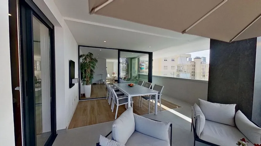 Apartment de 2 chambres à Benidorm, Espagne No. 1145 № 5