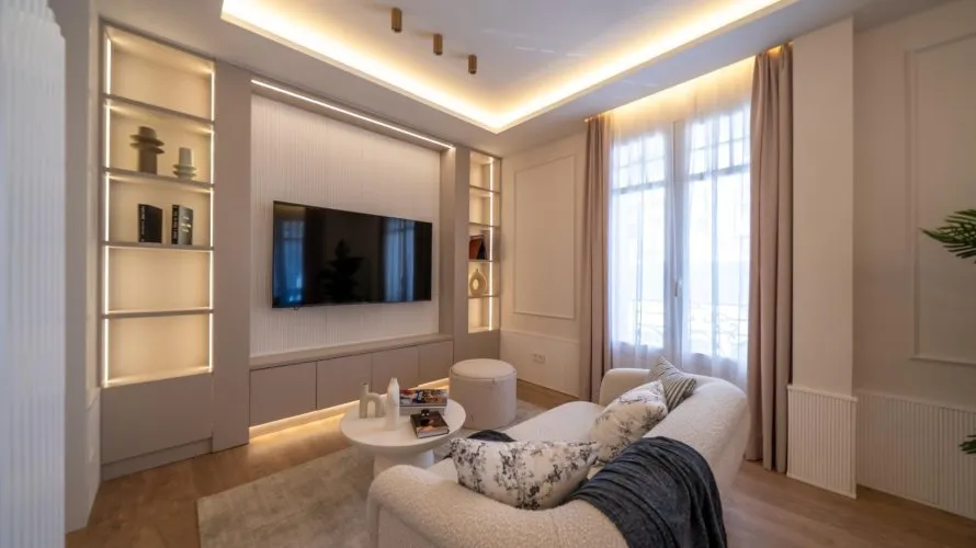 Apartment de 2 chambres à Madrid, Espagne No. 1502 № 24