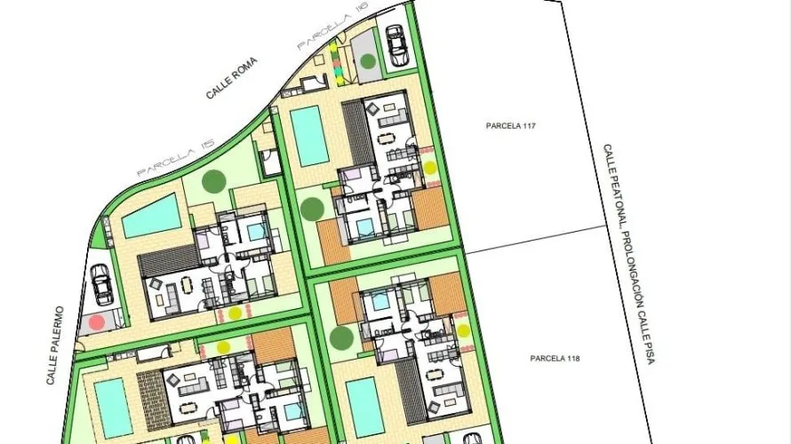 Apartment de 3 chambres à Polop, Espagne No. 1393 № 5