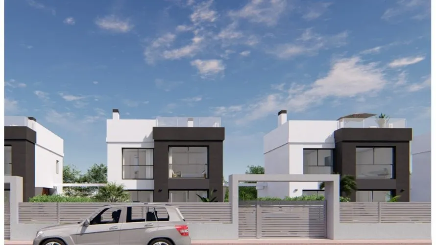 Apartment de 3 chambres à Mutxamel, Espagne No. 1231 № 5