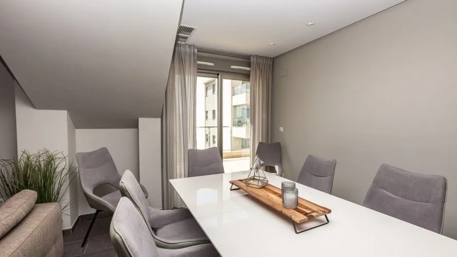 Penthouse de 167m² à Los Dolses, Espagne No. 1669 № 19