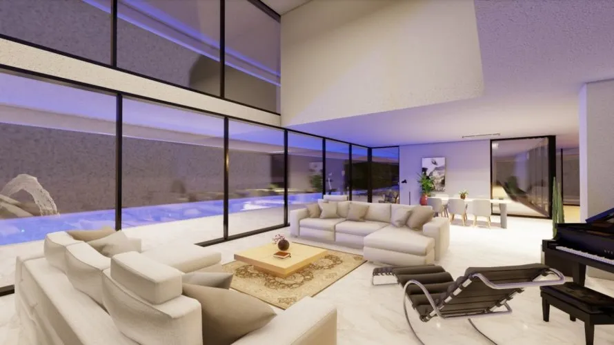 Apartment de 5 chambres à Moraira, Espagne No. 1201 № 24