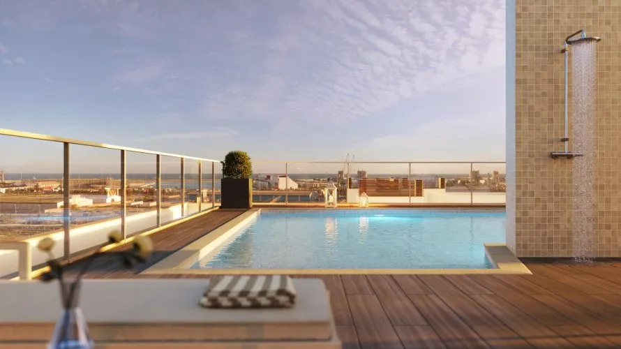 Apartment de 3 chambres à Alicante, Espagne No. 1293 № 9