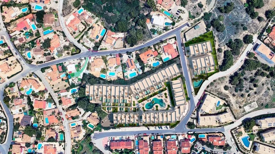 Apartment de 1 chambre à L'Alfàs del Pi, Espagne No. 1489 № 1