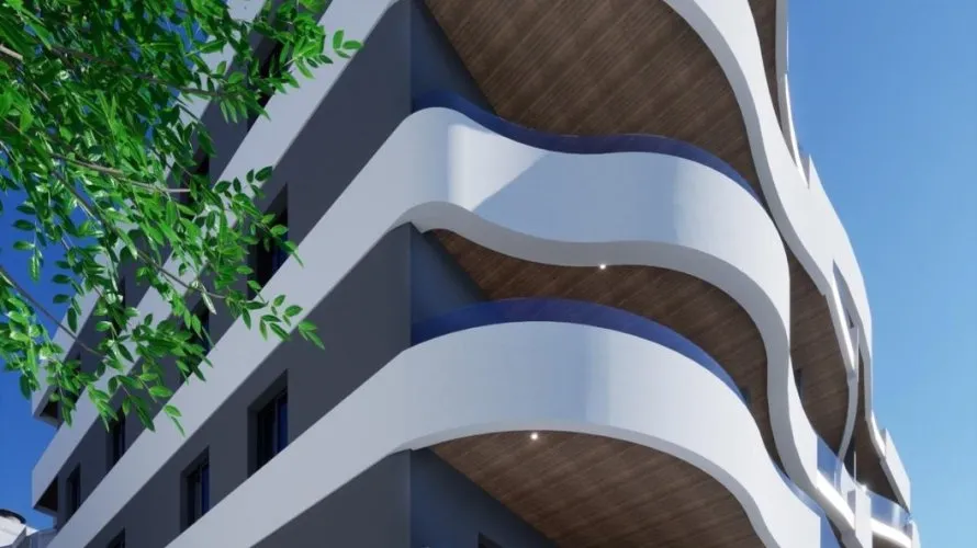 Apartment de 2 chambres à Torrevieja, Espagne No. 1302 № 16