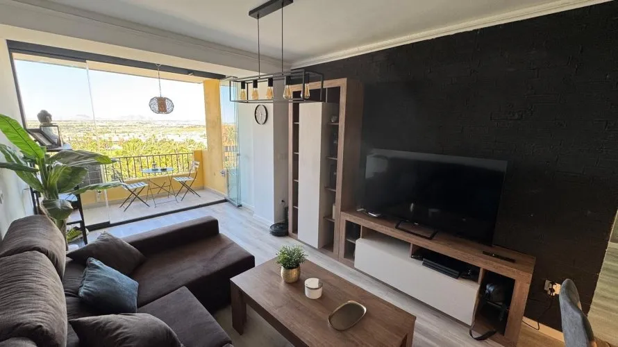 Apartment de 2 chambres à Mutxamel, Espagne No. 1462