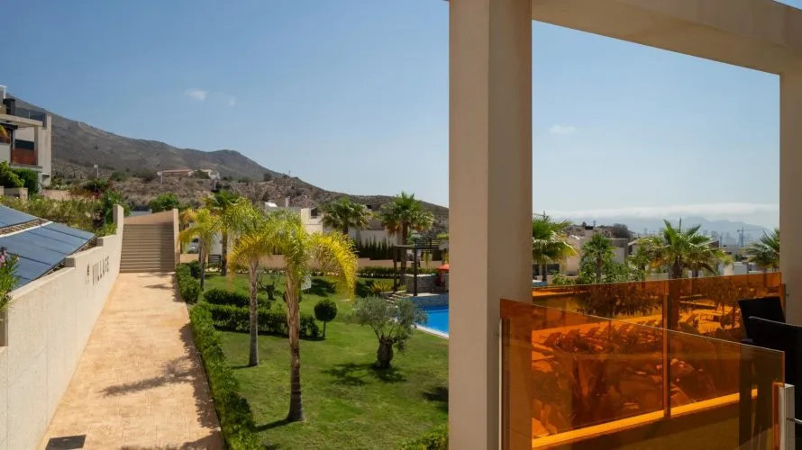 Penthouse de 2 chambres à Finestrat, Espagne No. 1337 № 11