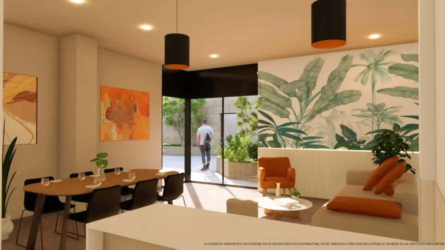 Apartment de 3 chambres à Villajoyosa, Espagne No. 1343 № 8