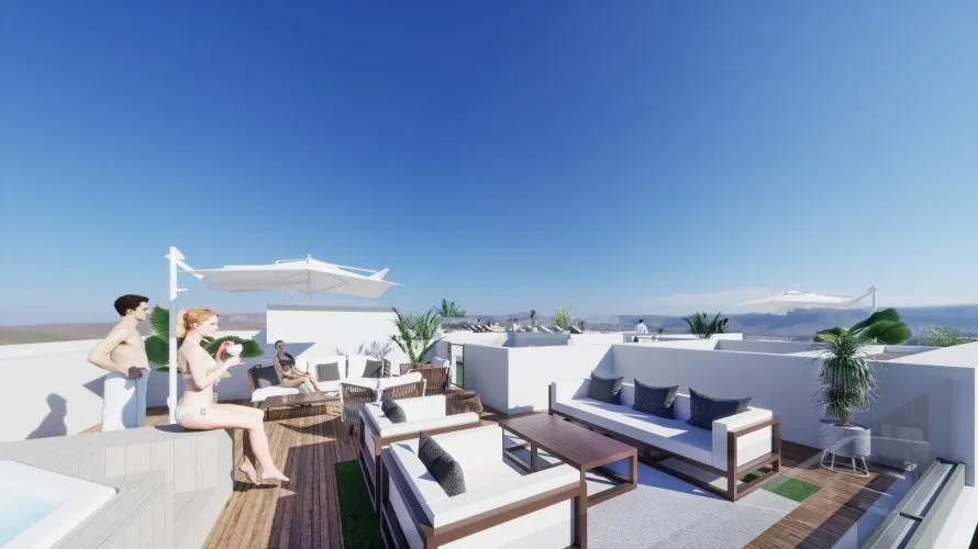 Apartment de 2 chambres à Torrevieja, Espagne No. 1302 № 13